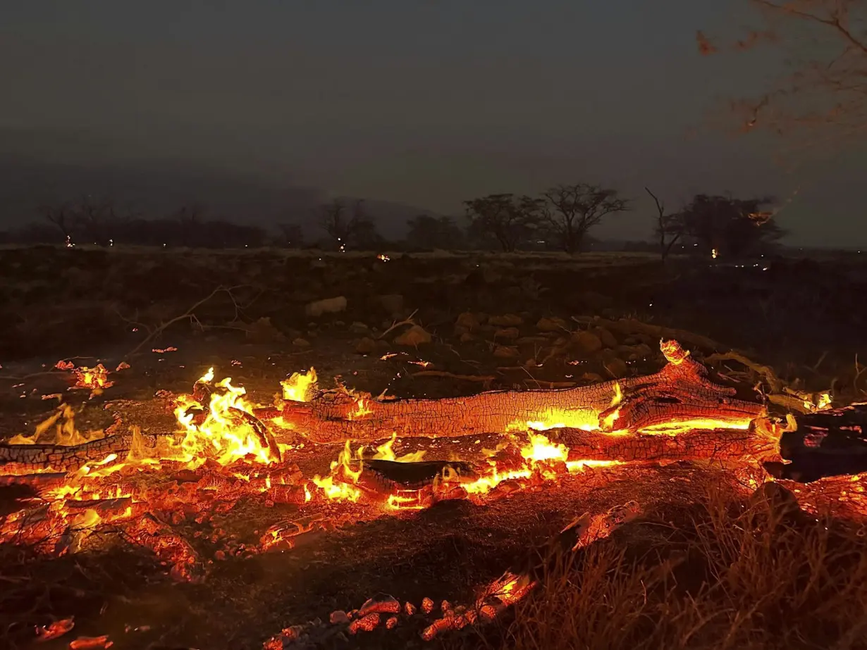 Maui wildfires: Extra logistical challenges hinder government's initial response when disasters strike islands