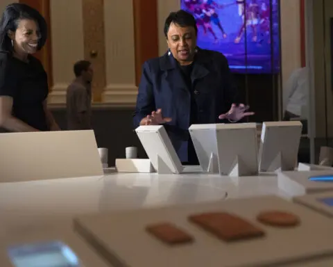 The Library of Congress wants more visitors. Spider-Man, Santana and Lincoln are on deck