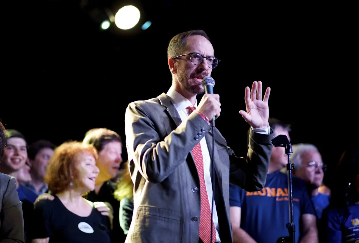 Progressive Councilmember Freddie O'Connell wins Nashville mayor's race