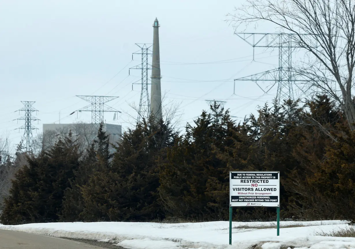 Xcel Energy's Monticello Nuclear Generating Plant