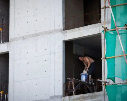 China's June new home prices rise at slowest pace in five months, survey shows