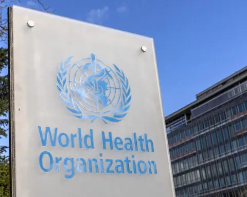 Global pandemic treaty to be concluded by 2025, WHO says