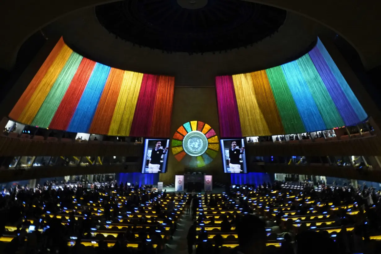 Unversed in UNGA? Stumped by SDGs? A glossary of UN General Assembly meeting lingo