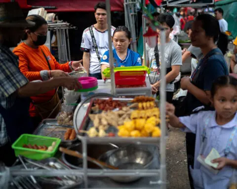 Thai consumer confidence at 7-month low on slow growth, political uncertainty