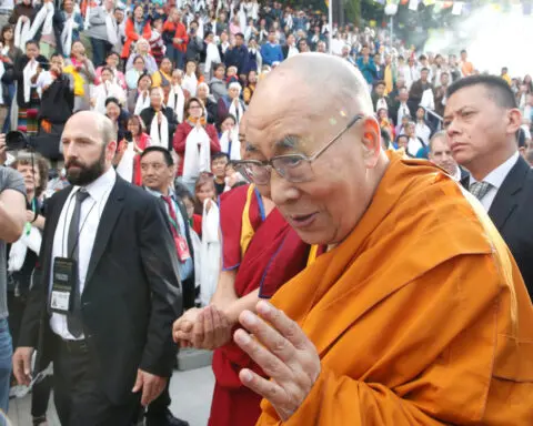 U.S. lawmakers to meet Dalai Lama on India trip next week