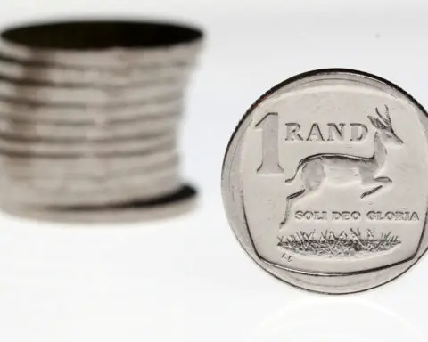 S.African rand slips as cabinet announcement appears nearer
