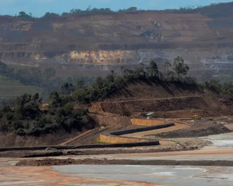 Top four iron ore miners' carbon emissions reduction promises