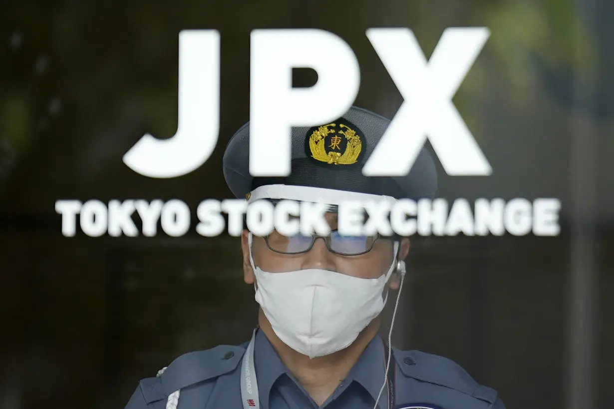 Japan Financial Markets