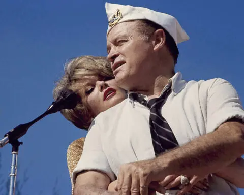 Janis Paige, star of Hollywood and Broadway, dies at 101