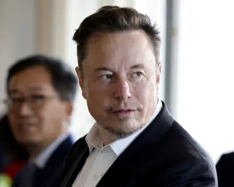 Tesla stands by Musk pay after ISS urges shareholders to reject package