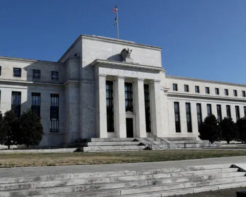 Fed policymakers see just one rate cut this year, 4 cuts in 2025