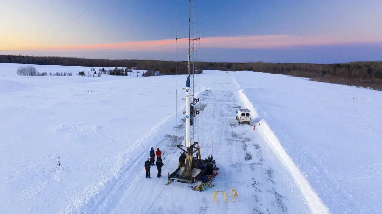 Maine Satellite