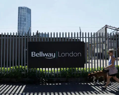 UK's Crest Nicholson says Bellway's new proposal undervalues group