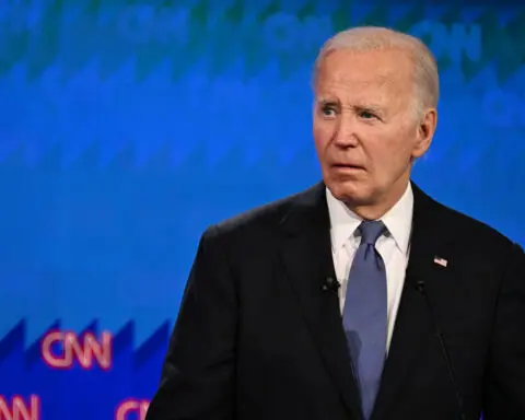 On MSNBC, the mood turns somber following Biden’s debate performance