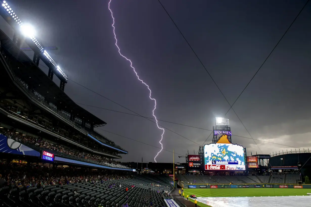 Lightning season is here: Fast facts and how to stay safe, from a meteorologist