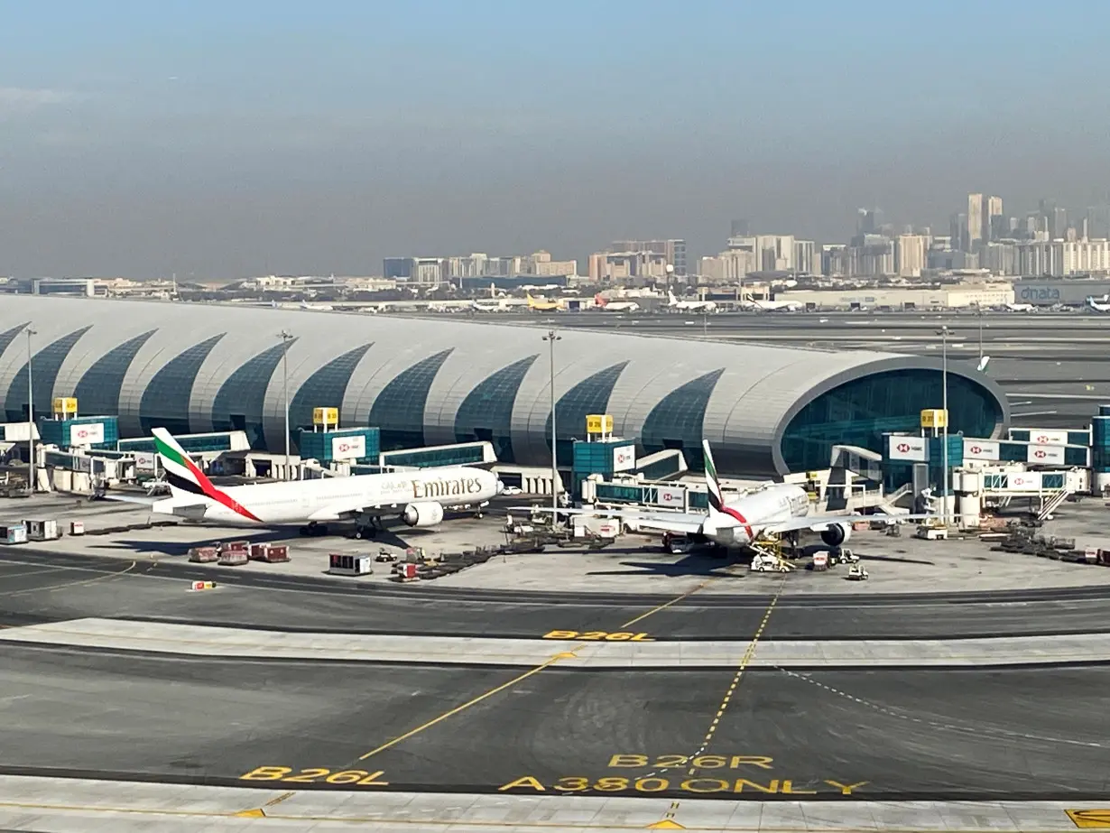 Emirates airline sees full fleet returning to the skies this year