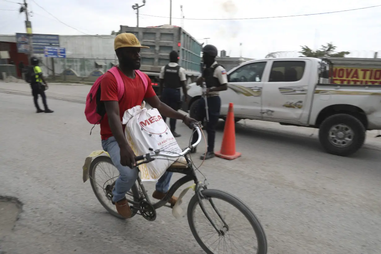 Haiti New Leadership