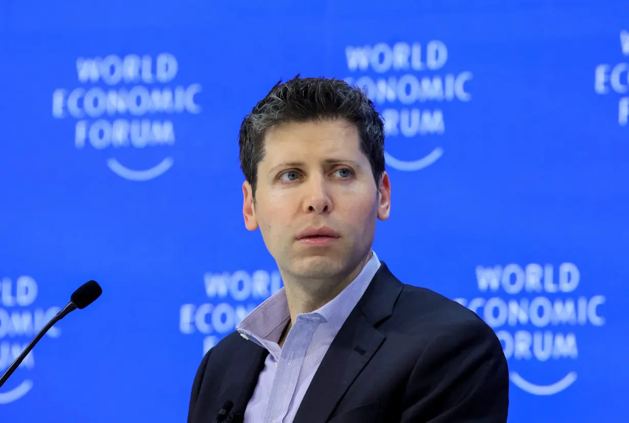 54th WEF annual meeting in Davos