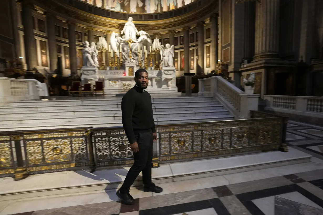 In secular France, chaplains prepare to provide Olympians with spiritual support during the Games