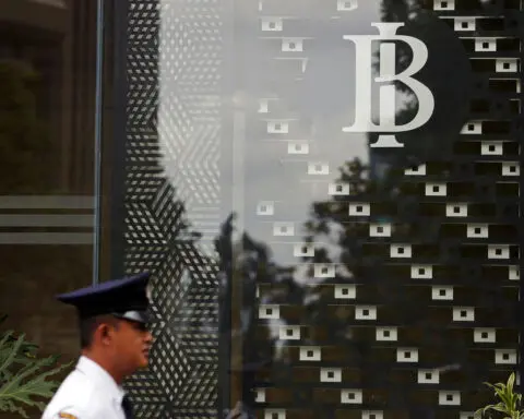 Indonesia central bank to continue intervention to stabilise rupiah
