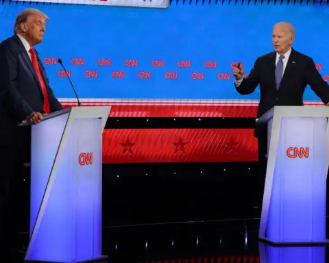 Instant view: Analysts on the Biden-Trump presidential debate