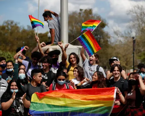 Biden administration loses bid to revive legal protections for LGBTQ students
