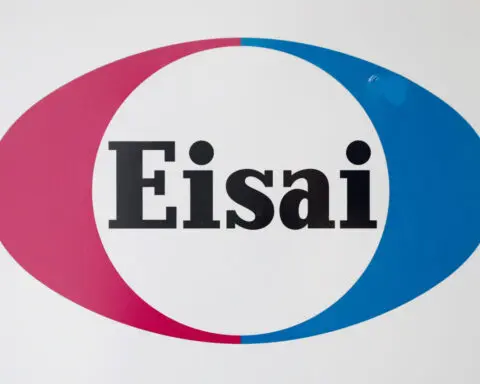 Japan's Eisai developing dementia drug for US market, Nikkei reports