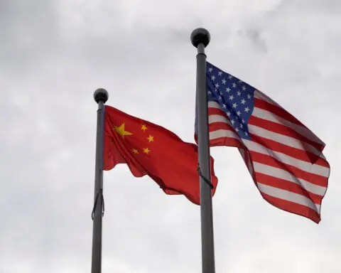 U.S. and China hold first informal nuclear talks in 5 years, eyeing Taiwan
