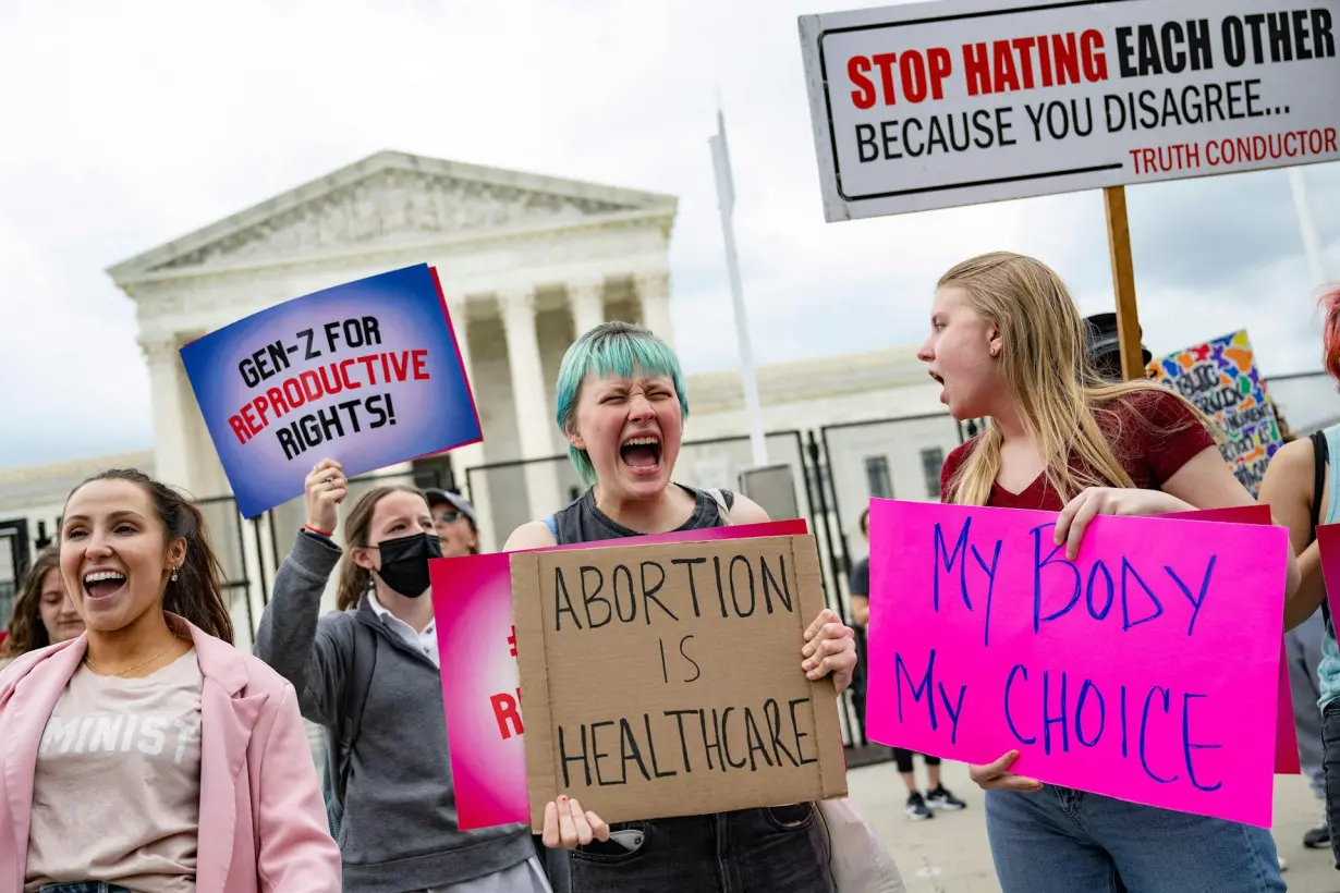 Abortion bans are changing what it means to be young in America