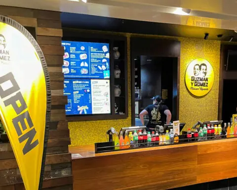 Guzman Y Gomez shares jump 36% in biggest Australian IPO this year