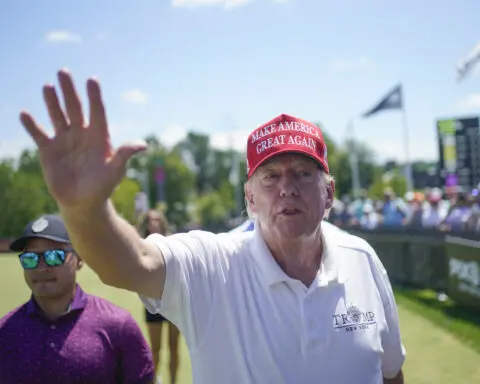 In the rough: Felony convictions could cost Trump liquor licenses at 3 New Jersey golf courses