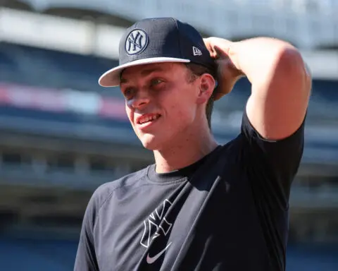 Yankees call up 1B prospect Ben Rice as 3 players go on IL