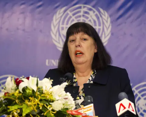 Sudan tops UN envoy's concerns about children caught in conflicts, with Congo and Haiti next