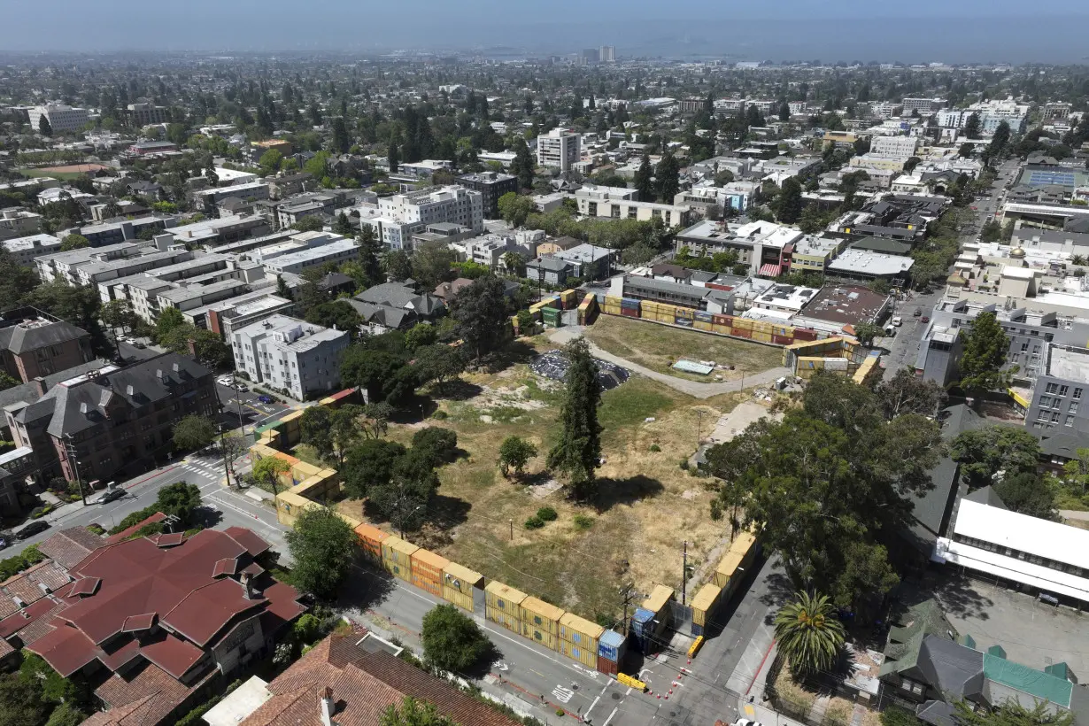 Berkeley Student Housing