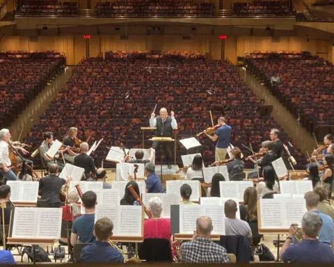 Jaap van Zweden ending tenure as New York Philharmonic music director after 6 seasons
