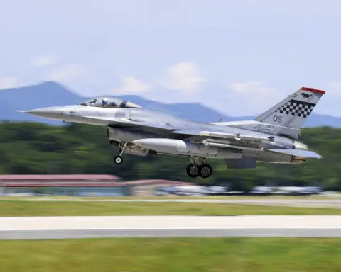 Suspected North Korean hypersonic missile exploded in flight, South Korea says