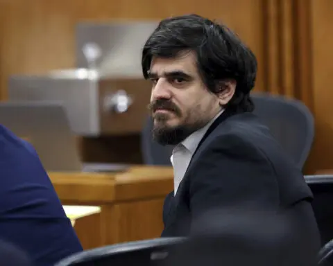 Ex-University of Arizona grad student gets life sentence for killing professor on campus
