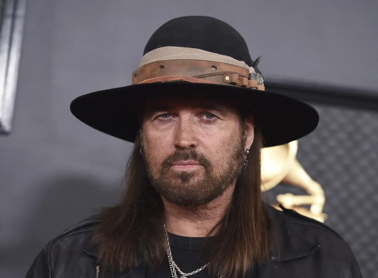 Billy Ray Cyrus Divorce