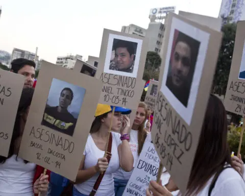 In an Argentine court, Venezuelans testify to alleged crimes against humanity under President Maduro