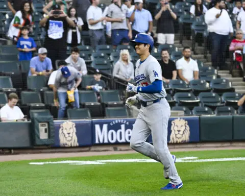 Ohtani contemplating the Home Run Derby amid record-breaking RBI streak with the Dodgers