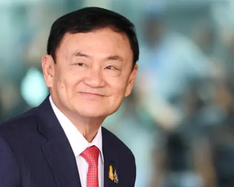 Former Thai PM formally indicted in royal insult case - official