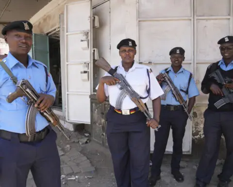 US judge sentences Germine Joly, former leader of a powerful gang in Haiti, to 35 years in prison