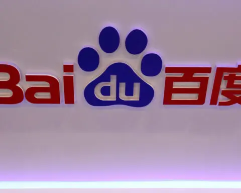 Baidu launches upgraded AI model, says Ernie Bot hits 300 million users
