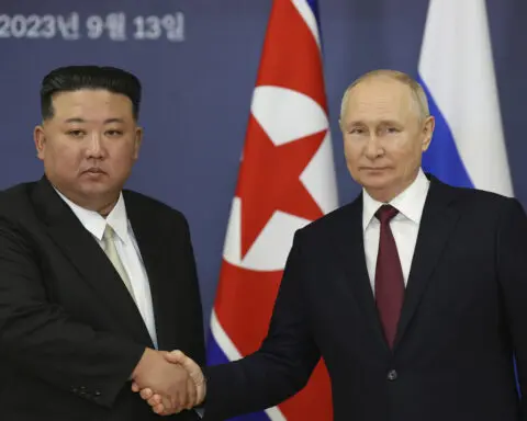 Russia's Putin to visit North Korea amid international concerns over their military cooperation