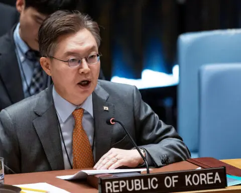 South Korea plans to convene UN meeting on North Korea rights abuses