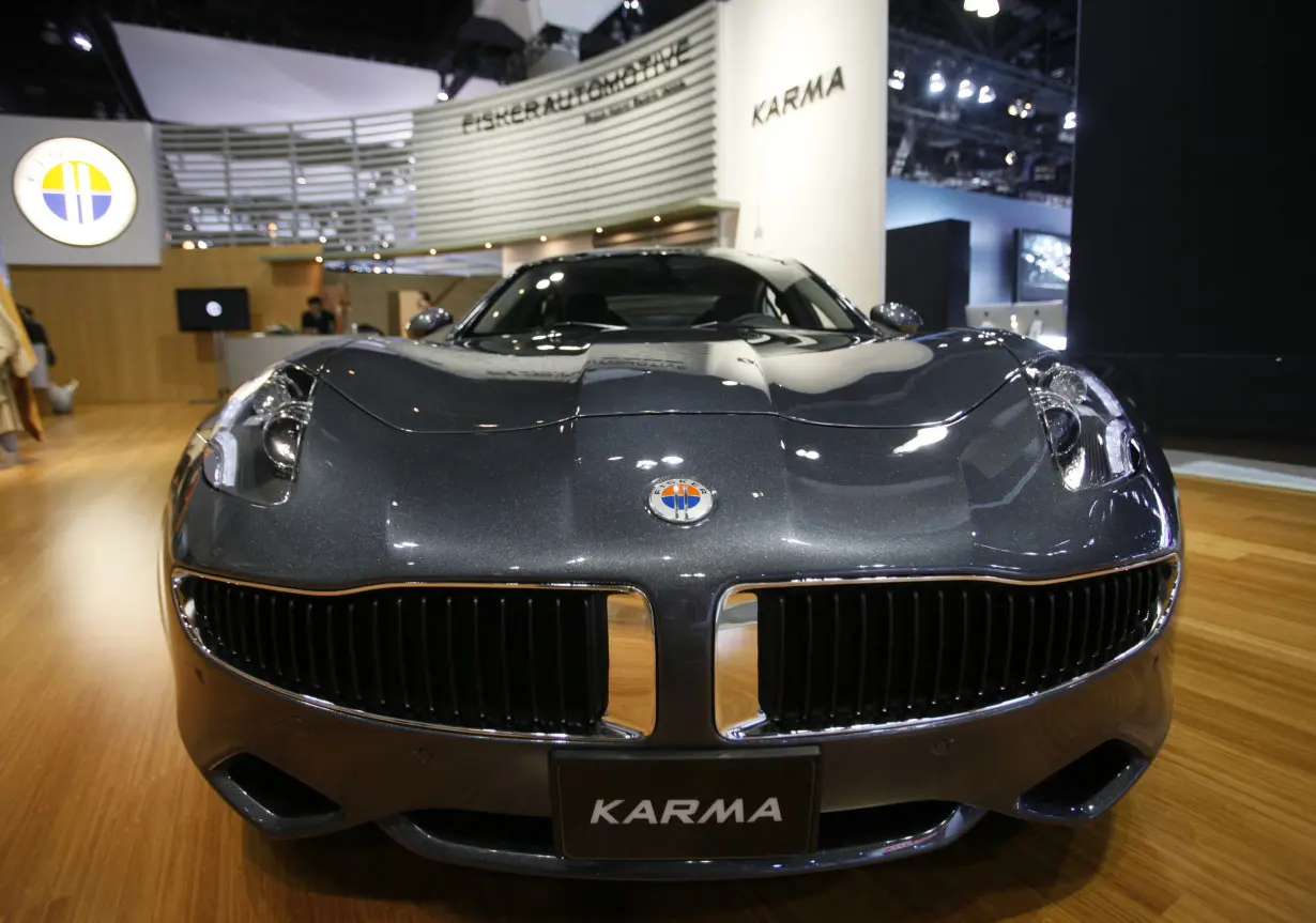 Fisker Bankruptcy