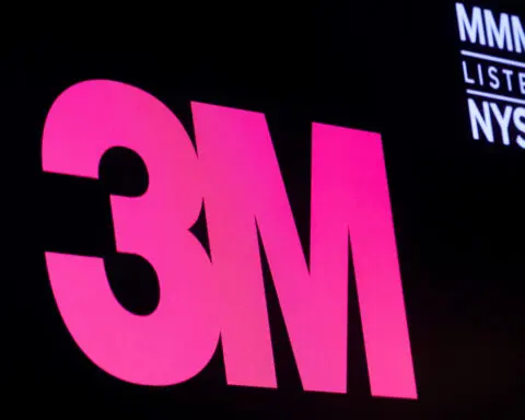 3M to transfer about $2.5 billion of US pension obligations to Met Tower Life Insurance