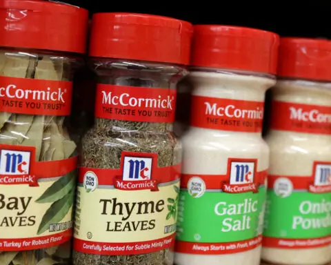 Spice maker McCormick beats quarterly results on strong EMEA business