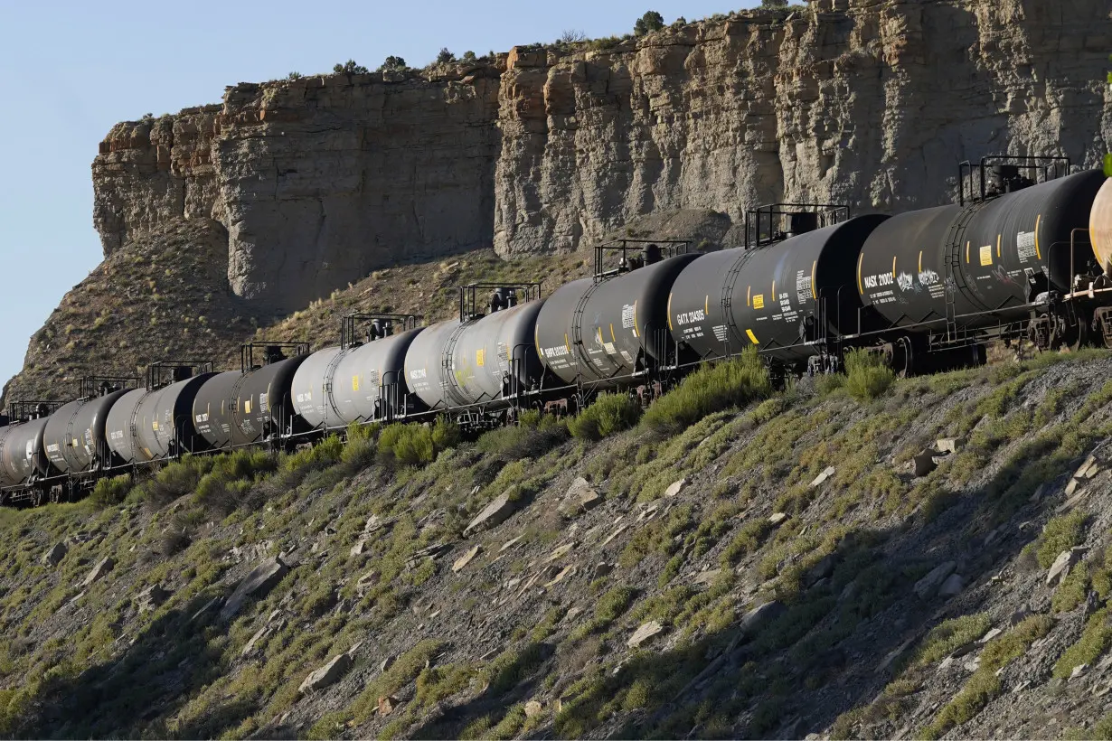 The Supreme Court will consider reinstating a critical approval for a rail project in eastern Utah