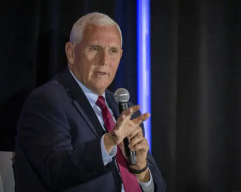 Mike Pence's foundation launches a $10 million election-year campaign to preserve Trump-era tax cuts